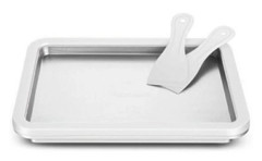 Glassmaskin, Glassrullplatta, Med 2 Plastspatlar, Mycket Lämplig För Handgjord Glass