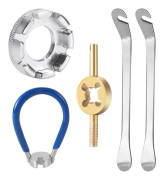 IC 5-pack cykel universal ekernyckel för reparation av cykelverktyg