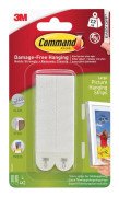 Command Bildhängningsremsor Stora (4 set) Flerfärgade