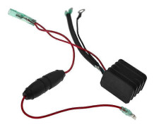 【DENGTU】Spänningsregulatorlikriktare för Yamaha 25Hp-70Hp utombordsmotorer 6G1-81970-61 -Yx