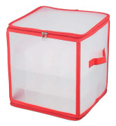Christmas Tree Foldable Cover Storage Bag Household 64 Christmas Ornaments Storage Box Ornaments Christmas Tree Bag Decoration Box Moisture-proof