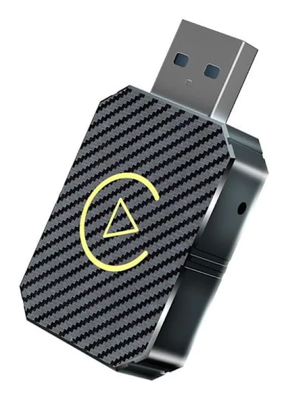 Trådlös Carplay Adapter Android Auto 2 i 1 Smart USB-adapter Plug and Play