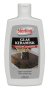 Rengöringsmedel för keramisk spishäll, Sterling - (6 st.)