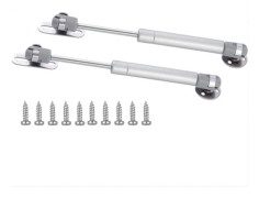 120N = 12kg kraft 2ST 120N gasfjädrar hydrauliska möbelcylinderfjädrar original gasstötdämpare köksskåpsdörr pneumatisk arm för lyft