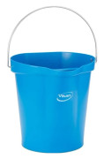 Matskopa, Vikan, 12 l, blå, PP