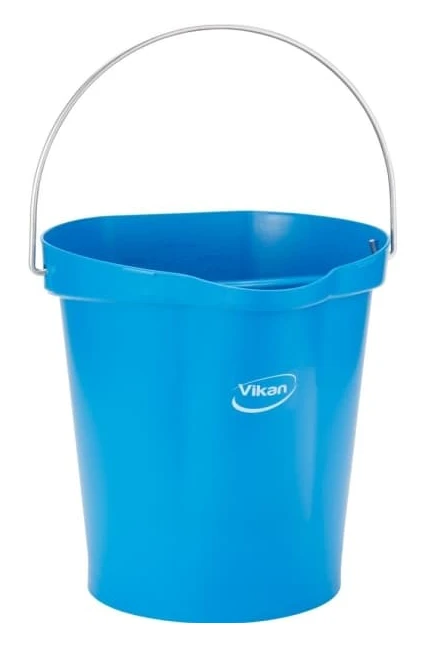 Matskopa, Vikan, 12 l, blå, PP