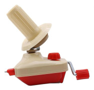 CQBB Ullvinda Garnvinda Stickmaskin Hand (YJD)