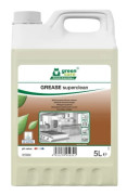Universalrengöringsmedel, Green Care Professional GREASE Superclean, 5 l, färglös - (2 st.)
