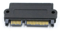 SFF-8482 Gränssnittsadapter, 29-stifts SAS Hårddisk till Moderkortanslutning med 5Gbps Hastighet, Möjliggör Direkt Anslutning till SATA-Portar via