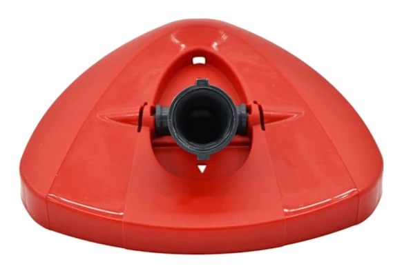 ABS Moppbas för Spin Moppsystem, Moppskaft Kompatibel Ersättningsdisk för O Cedar Easy Wring Moppar, Roterande Rengöringsbas med Enkel Installation