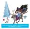 Disney Olofs frostiga äventyr adventskalender