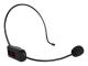 Plug and Play Trådlöst Mikrofon Headset för Sång och Offentliga Tal, Trådlöst Mikrofon Headset och Handhållen 2 i 1 med 3D Stage Reverb Effekter, FM