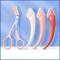 4-pack ögonbrynsrakset, ögonbrynsrakhyvel, ögonbrynstrimmerset, Dermaplaning-blad för ansiktet, ansiktsrakhyvlar ögonbrynsrakhyvel