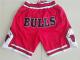 Sportfantast Herr Basket City Player Present med Fickor Mesh Shorts Casual Snabbtorkande Shorts Vit—L zdq