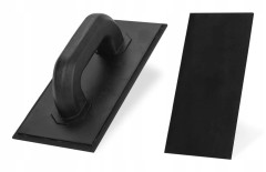 Fyrkantig flottör med gummi 13x28