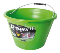 Mursatsbehållare - Rebimex - Gul - 11 liter - Ultra hållbar plast