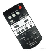 Ersättningsfjärrkontroll för Yamaha YAS-203 Soundbar-system