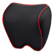 Bil Nackstöd Kudde Bil Nackstöd Kudde Memory Foam Bil Nackstöd Kudde för Att Lindra Nacktrötthet Bil Nackkudde