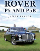 Rover P5 and P5B