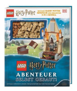 LEGO-bok - Harry Potter - Att bygga själv - För barn från 3 år - Unisex