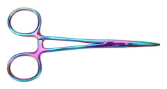14cm Pet Öronhår Forceps Hemostat Pincett Plockningsverktyg