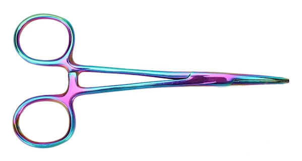 14cm Pet Öronhår Forceps Hemostat Pincett Plockningsverktyg