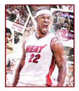 Basketbollströjor Sportkläder Jimmy Butler Miami Heat Nr 22 Basketbollströjor Vuxna Barn Klassisk Vit