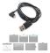 USB-kabel för Wacom Intuos CTL480 490 690 CTH480 490 680690 Touch-digital-art-ritplatta-data-laddningskabel