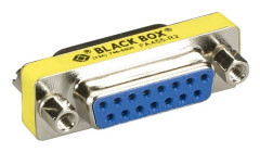 Black Box - Växlingskontakt - 15 pin D-Sub (DB-15) (hona) till 15 pin D-Sub (DB-15) (hona)