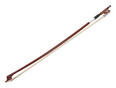 Handgjord violinbåge med tagel, tagel violinbåge överlägsen balans lättviktsdesign för studentövning, välbalanserad båge med