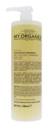 MY.ORGANICS Calming Oil Shampoo zklidňující šampon 1000 ml