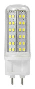 LED G12 LED Majskolvslampa 10W, Ersättning för CDM-T, 85-265V, Klar Kåpa-C5-Perfekt