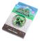 Minecraft Creeper Badge