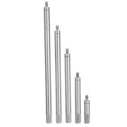 Digital Indikator Förlängningsstång Set M2.5 20-100mm Elektriskt Mätverktyg