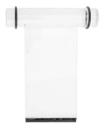 Akryl Casino Pengar Paddel Klar Akryl Pengar Kolv Paddel För Poker Casino Spel Transparent 15.3X12.3CM Transparent 15.3X12.3CM
