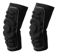 2 st MTB Armbågsskydd Mountainbike Cykling Ridning Armbågsskydd Stöd Skidor Motorcykel Downhill Skyddsutrustning (Svart)-Perfet_MGF