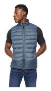 Crosshatch Mens Gattering Gilet