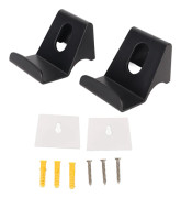 2st Kontroll Väggfäste Multifunktionell Kontroll Headset Ställ för PS5 för PS4 för Xbox One för Switch Pro