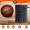 16'' LCD Skärm Taktiktavla för Tränare, Elektronisk Tavla med Stylus Penna, med Låsfunktion, för Tränare Basketboll Fotboll -GSL basketball