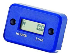 Varvräknare Kraftfull digital LCD induktiv varvräknare Timing RPM
