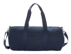 XD Collection Impact Aware Återvunnen Canvas Ofärgad Duffelväska On Navy One Size