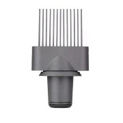 ALDS Bredtandad Kam Tillsats Kompatibel med Dyson Hårtorkar - Styling och Rätning