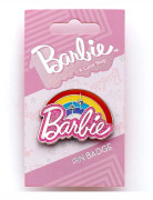 Barbie Rainbow Badge