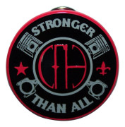Pantera Stronger Than All Badge