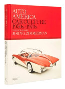 Auto America: Car Culture 1950s-1970s (inbunden, eng)