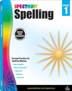 Spectrum Spelling Grade 1 (häftad, eng)