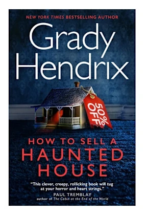 How to Sell a Haunted House (häftad, eng)