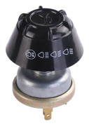 Tryckknappsbrytare, 12V Vattentät Metall Tryckknappsbrytare Horn/Ljus för Massey Ferguson Traktor, 1668816M1, 1668816M2, 1668816M91[PL]