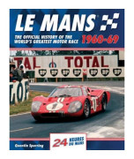 Le Mans (inbunden, eng)