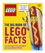 The Big Book of LEGO Facts